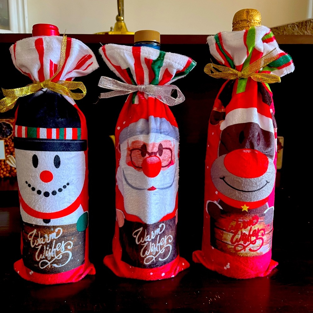 Christmas Holiday Bags